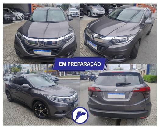 HONDA HR-V 1.8 16V FLEX EX 4P AUTOMÁTICO HONDA HR-V 1.8 16V FLEX EX 4P AUTOMÁTICO